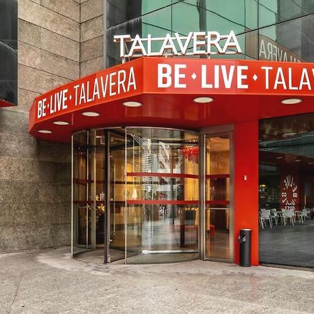 Be Live City Center Talavera Talavera de la Reina Exterior foto