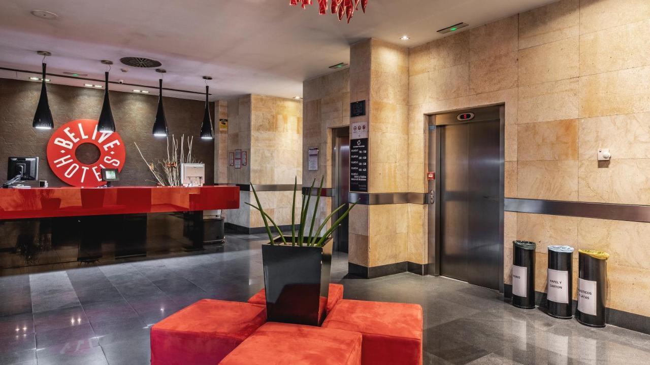 Be Live City Center Talavera Talavera de la Reina Exterior foto