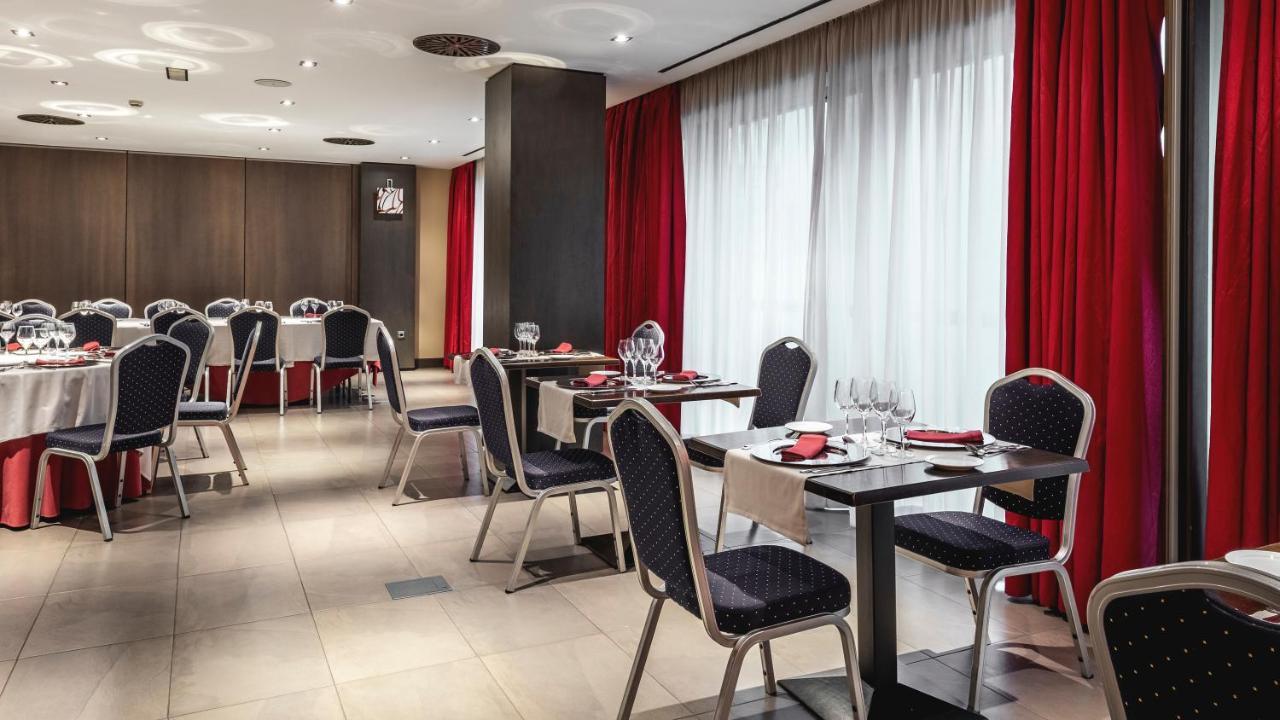 Be Live City Center Talavera Talavera de la Reina Exterior foto