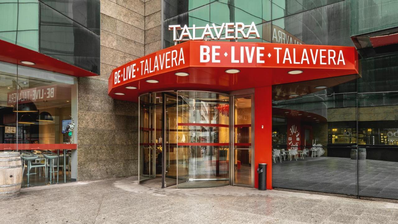 Be Live City Center Talavera Talavera de la Reina Exterior foto