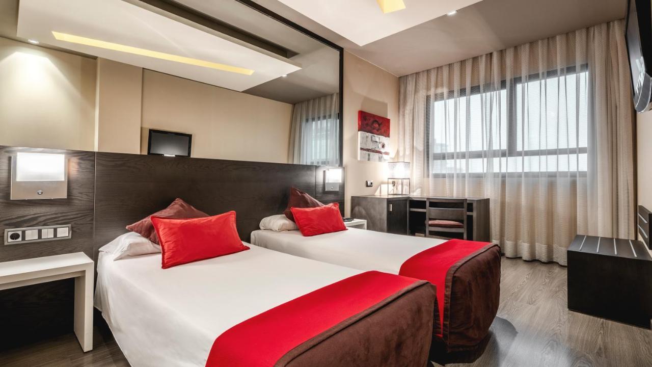 Be Live City Center Talavera Talavera de la Reina Exterior foto