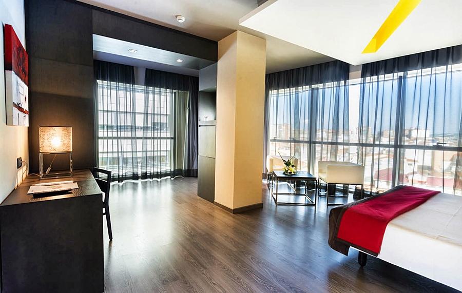 Be Live City Center Talavera Talavera de la Reina Exterior foto