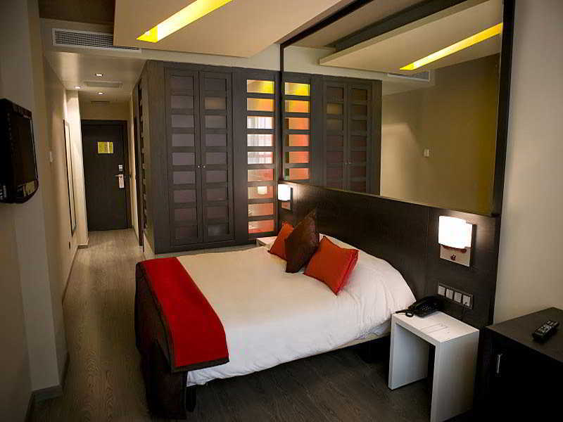 Be Live City Center Talavera Talavera de la Reina Habitación foto