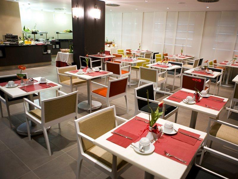 Be Live City Center Talavera Talavera de la Reina Exterior foto