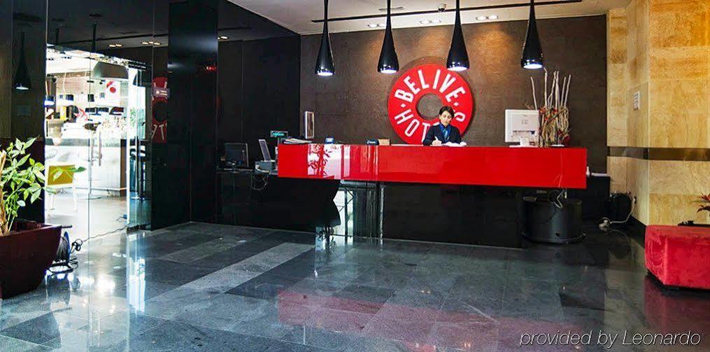 Be Live City Center Talavera Talavera de la Reina Exterior foto