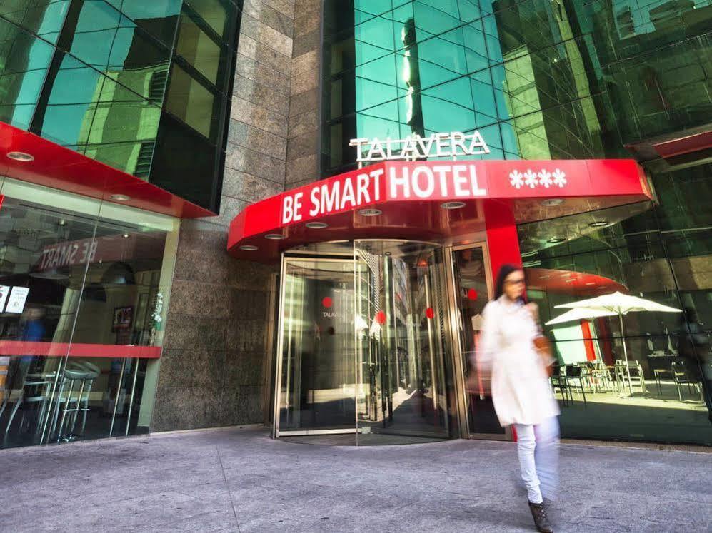 Be Live City Center Talavera Talavera de la Reina Exterior foto