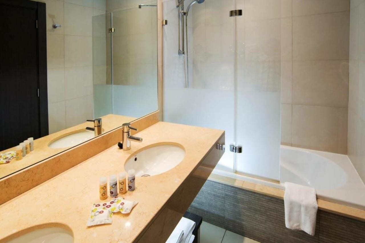 Be Live City Center Talavera Talavera de la Reina Exterior foto